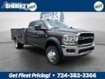 New 2024 Ram 5500 Crew Cab 4x4 Service Truck for sale #C26723 - photo 1