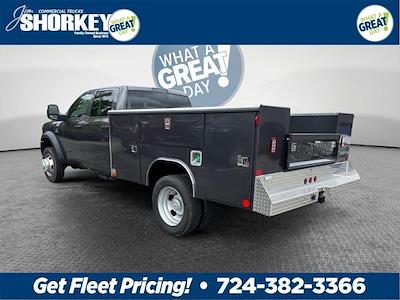 New 2024 Ram 5500 Crew Cab 4x4 Service Truck for sale #C26835 - photo 2