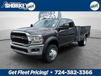 New 2024 Ram 5500 Crew Cab 4x4 Service Truck for sale #C26835 - photo 1