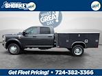 New 2024 Ram 5500 Crew Cab 4x4 Service Truck for sale #C26835 - photo 4