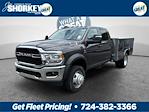 New 2024 Ram 5500 Crew Cab 4x4 Service Truck for sale #C26835 - photo 1