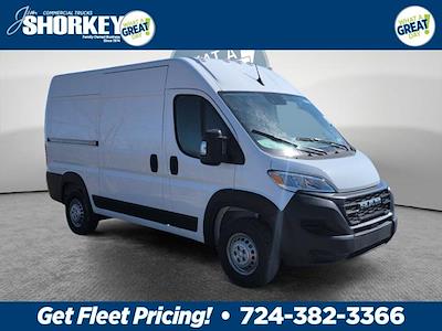 New 2024 Ram ProMaster 2500 High Roof Empty Cargo Van for sale #C26972 - photo 1