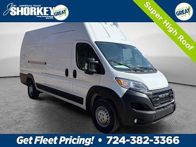 New 2024 Ram ProMaster 3500 Super High Roof Empty Cargo Van for sale #C27033 - photo 1