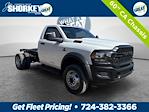 New 2024 Ram 5500 Tradesman Regular Cab 4x4 60 CA Cab Chassis for sale #C27132 - photo 1
