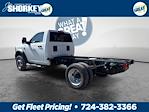 New 2024 Ram 5500 Tradesman Regular Cab 4x4 60 CA Cab Chassis for sale #C27132 - photo 11