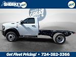 New 2024 Ram 5500 Tradesman Regular Cab 4x4 60 CA Cab Chassis for sale #C27132 - photo 12