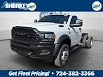 New 2024 Ram 5500 Tradesman Regular Cab 4x4 60 CA Cab Chassis for sale #C27132 - photo 14