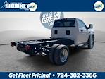 New 2024 Ram 5500 Tradesman Regular Cab 4x4 60 CA Cab Chassis for sale #C27132 - photo 2