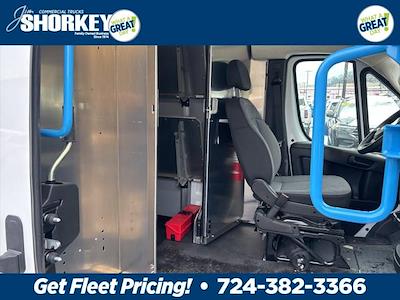 New 2024 Ram ProMaster EV 3500 Super High Roof Upfitted Cargo Van for sale #C27230 - photo 2
