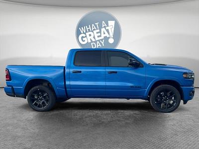 New 2025 Ram 1500 Laramie Crew Cab 4x4 Pickup for sale #C27499 - photo 2