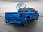 New 2025 Ram 1500 Laramie Crew Cab 4x4 Pickup for sale #C27499 - photo 3