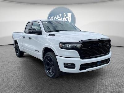 New 2025 Ram 1500 Big Horn Quad Cab 4x4 Pickup for sale #C27504 - photo 1