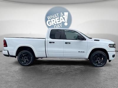 New 2025 Ram 1500 Big Horn Quad Cab 4x4 Pickup for sale #C27504 - photo 2
