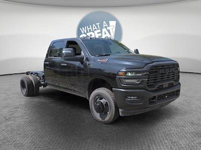 New 2025 Ram 3500 Tradesman Crew Cab 4x4 60 CA Cab Chassis for sale #C27529 - photo 1