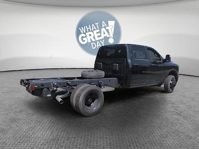New 2025 Ram 3500 Tradesman Crew Cab 4x4 60 CA Cab Chassis for sale #C27529 - photo 2