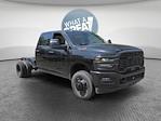 New 2025 Ram 3500 Tradesman Crew Cab 4x4 60 CA Cab Chassis for sale #C27529 - photo 1