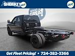 New 2025 Ram 3500 Tradesman Crew Cab 4x4 60 CA Cab Chassis for sale #C27529 - photo 9