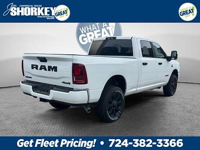 New 2025 Ram 2500 Big Horn Crew Cab 4x4 Pickup for sale #C27759 - photo 2