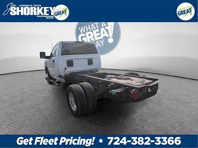 New 2026 Ram 3500 Tradesman Regular Cab 4x4 60 CA Cab Chassis for sale #C27829 - photo 2