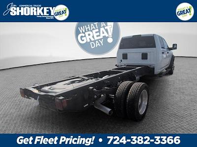 New 2026 Ram 5500 Crew Cab 84 CA Cab Chassis for sale #C27865 - photo 2