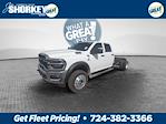 New 2026 Ram 5500 Crew Cab 84 CA Cab Chassis for sale #C27865 - photo 3
