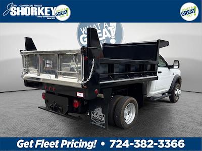 New 2026 Ram 5500 Regular Cab Dump Truck for sale #C27886 - photo 2