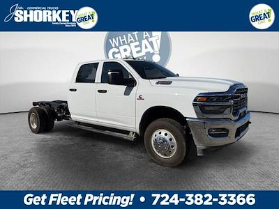 New 2026 Ram 3500 Tradesman Crew Cab 4x4 60 CA Cab Chassis for sale #C27893 - photo 1