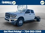 New 2026 Ram 3500 Tradesman Crew Cab 4x4 60 CA Cab Chassis for sale #C27893 - photo 8
