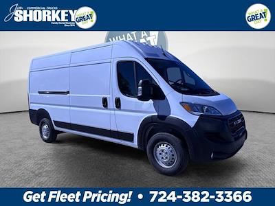 New 2026 Ram ProMaster 2500 High Roof Empty Cargo Van for sale #C27940 - photo 1