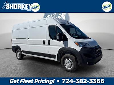 New 2026 Ram ProMaster 2500 High Roof Empty Cargo Van for sale #C27943 - photo 1