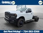 New 2026 Ram 3500 Tradesman Regular Cab 4x4 60 CA Cab Chassis for sale #C27951 - photo 8
