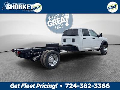 New 2026 Ram 5500 Tradesman Crew Cab 4x4 84 CA Cab Chassis for sale #C27973 - photo 2