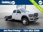 New 2026 Ram 5500 Tradesman Crew Cab 4x4 84 CA Cab Chassis for sale #C27973 - photo 1