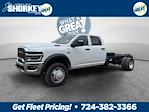 New 2026 Ram 5500 Tradesman Crew Cab 4x4 84 CA Cab Chassis for sale #C27973 - photo 8