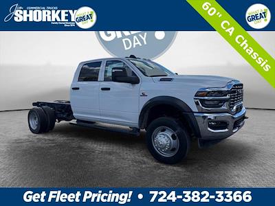 New 2026 Ram 5500 Tradesman Crew Cab 4x4 60 CA Cab Chassis for sale #C27974 - photo 1