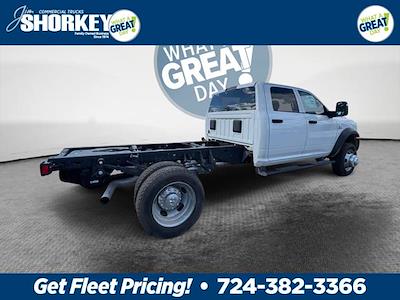 New 2026 Ram 5500 Tradesman Crew Cab 4x4 60 CA Cab Chassis for sale #C27974 - photo 2