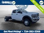 New 2026 Ram 5500 Tradesman Crew Cab 4x4 60 CA Cab Chassis for sale #C27974 - photo 1