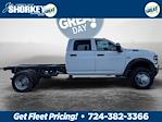 New 2026 Ram 5500 Tradesman Crew Cab 4x4 60 CA Cab Chassis for sale #C27974 - photo 3