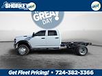 New 2026 Ram 5500 Tradesman Crew Cab 4x4 60 CA Cab Chassis for sale #C27974 - photo 7