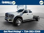 New 2026 Ram 5500 Tradesman Crew Cab 4x4 60 CA Cab Chassis for sale #C27974 - photo 8