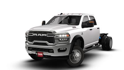 New 2026 Ram 5500 Crew Cab 60 CA Cab Chassis for sale #C28058 - photo 1