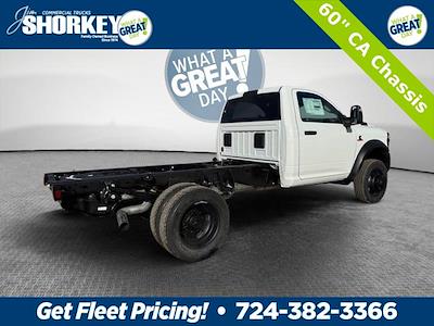 New 2026 Ram 5500 Regular Cab 60 CA Cab Chassis for sale #C28236 - photo 2