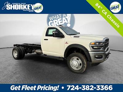 New 2026 Ram 5500 Regular Cab 84 CA Cab Chassis for sale #C28502 - photo 1