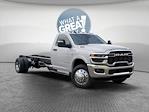 New 2026 Ram 5500 Regular Cab 120 CA Cab Chassis for sale #C28626 - photo 4