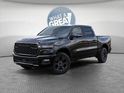 New 2026 Ram 1500 Big Horn Crew Cab for sale #C29068 - photo 2
