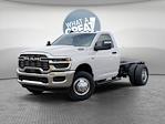 New 2027 Ram 3500 Regular Cab 60 CA Cab Chassis for sale #C29421 - photo 1