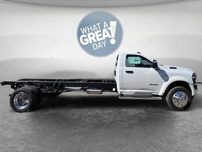 New 2027 Ram 5500 Regular Cab 120 CA Cab Chassis for sale #C29458 - photo 2