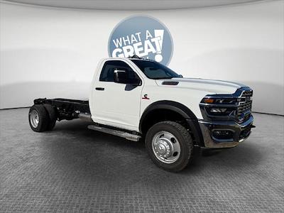 New 2027 Ram 5500 Regular Cab 84 CA Cab Chassis for sale #C29530 - photo 1