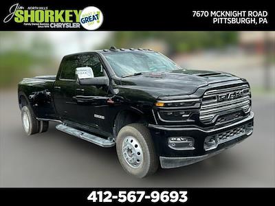 New 2025 Ram 3500 Laramie Crew Cab 4x4 DRW Pickup for sale #6C13466 - photo 1