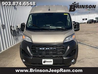 New 2025 Ram ProMaster 2500 High Roof Empty Cargo Van for sale #13-3499 - photo 2